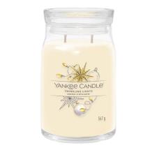 Yankee Candle Twinkling Lights Large Jar